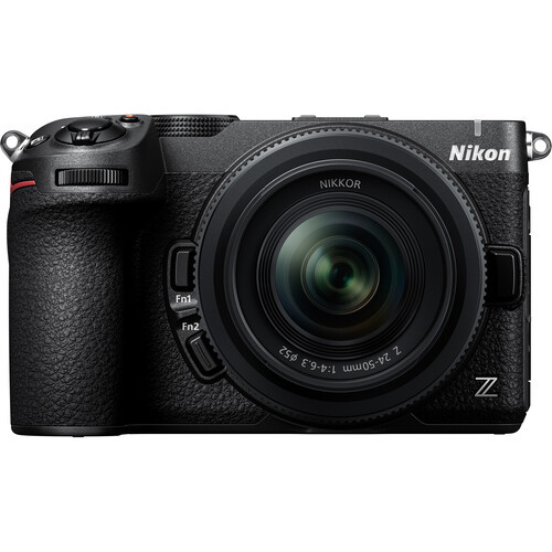 Nikon Z5 IIC Mirrorless Camera (with 24-50mm f/4-6.3 Lens)