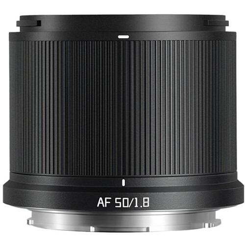 TTArtisan AF 50mm f/1.8 NEO Lens (Black)