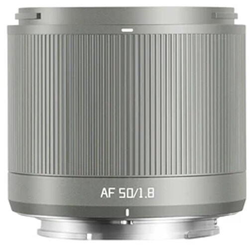 TTArtisan AF 50mm f/1.8 NEO Lens (Titanium)
