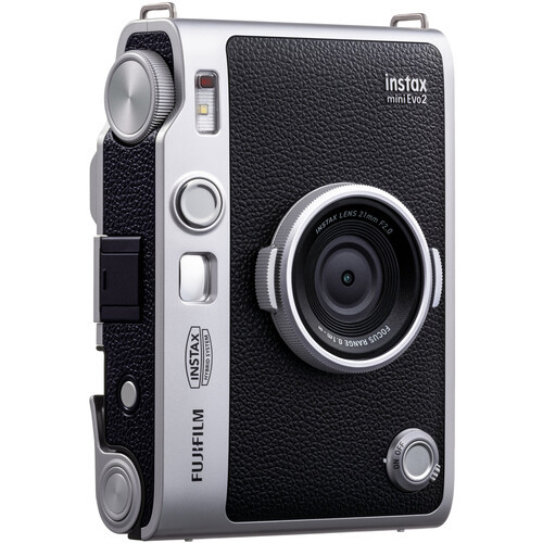 Hybrid Instant Camera