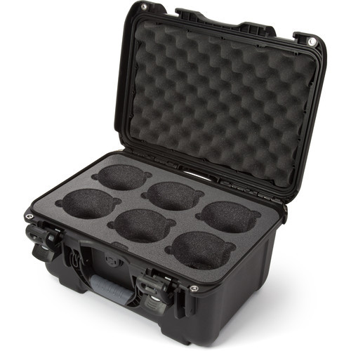 Hard Case with Foam Insert