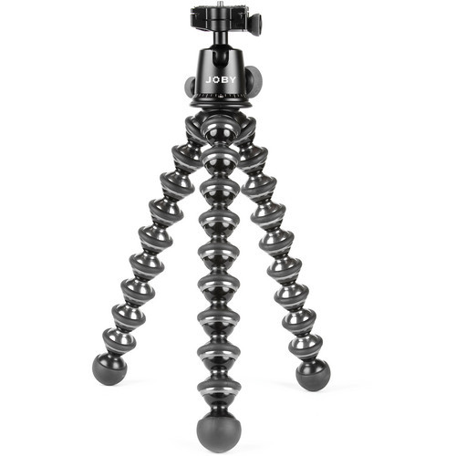 Joby Gorillapod Focus/Ballhead X Bundle