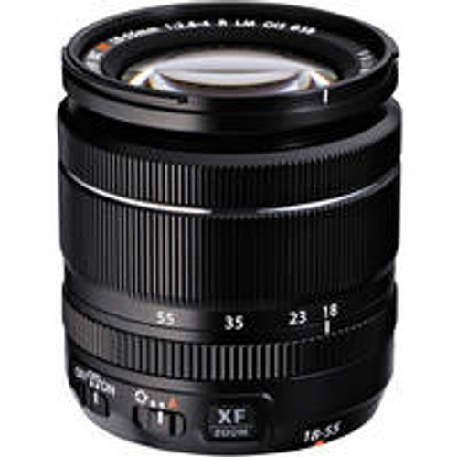 Fujifilm XF 18-55mm f/2.8-4 OIS Zoom Lens