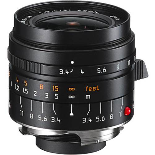  Leica Super-Elmar-M 1:3.4/21mm Asph Lens
