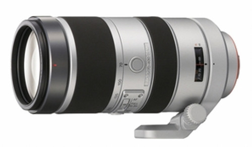 Sony 70-400mm f/4.5-5.6G SSM Vario Sonnar Lens