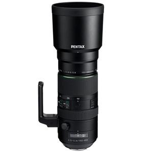 Pentax HD D FA 150-450mm f/4.5-5.6 ED DC AW Lens