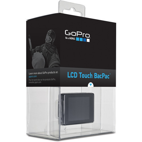 GoPro LCD Touch BacPac Limited Edition