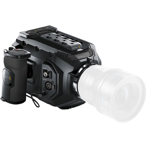 Blackmagic Design URSA Mini 4K Digital Cinema Camera (EF-Mount)