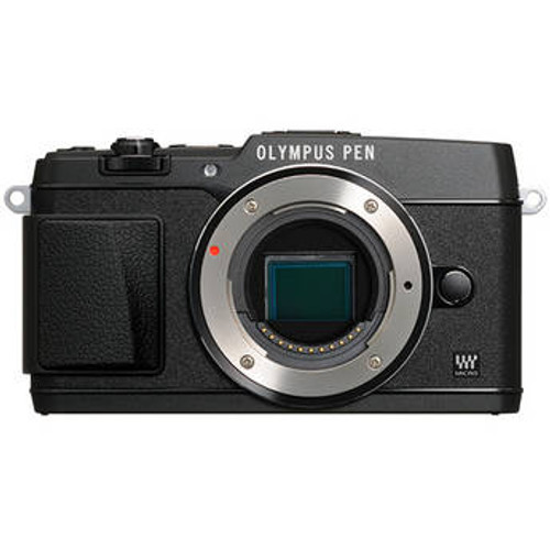 Olympus E-P5 PEN Mirrorless Digital Camera (Body Only)