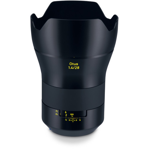 Zeiss Otus 28mm f/1.4 ZE Lens