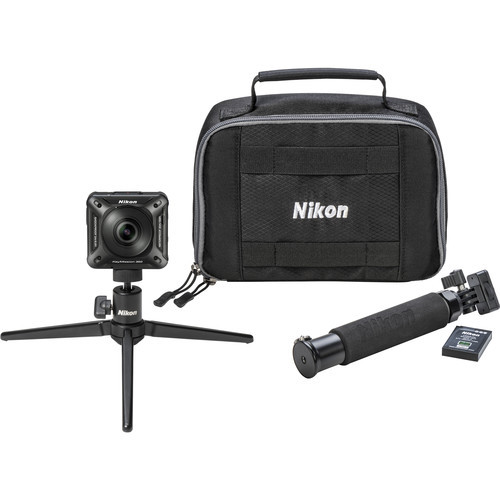 Nikon KeyMission Accessory Pack, New York, California, Maryland, Connecticut