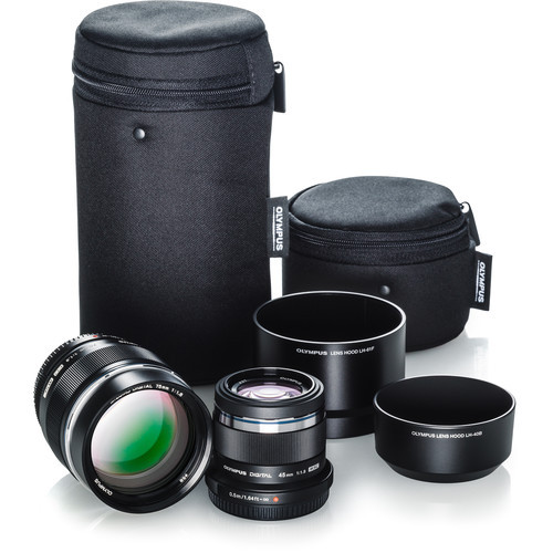 Olympus Portrait Lens Kit