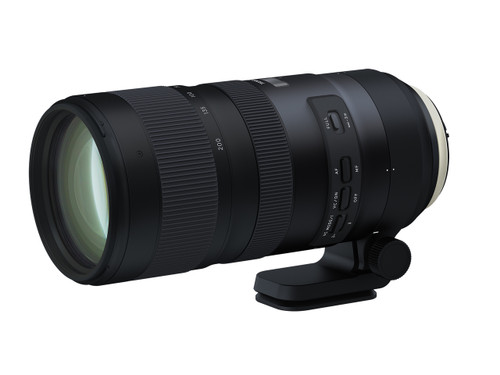 Tamron SP 70-200mm F/2.8 Di VC USD G2