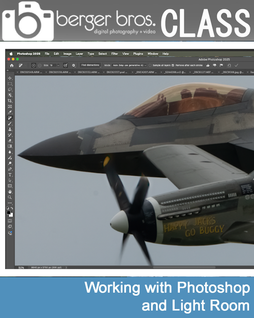02/28/26 - Working with Photoshop and Light Room
