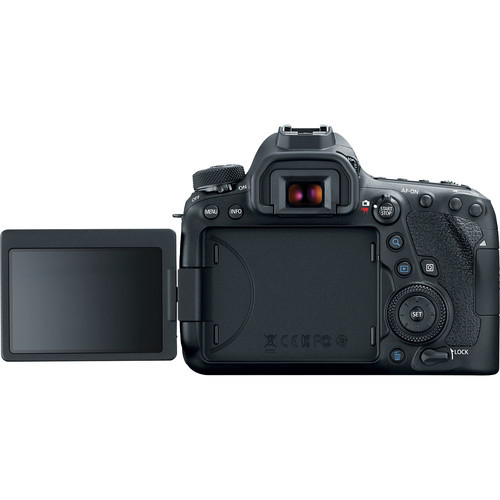 EOS 6D MARK II DSLR CAMERA (BODY ONLY)