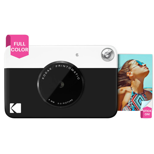 Kodak Kodak PRINTOMATIC 5MP Instant Digital Camera 