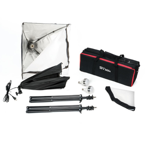 Smith-Victor BellaBox 1000 Lighting Kit