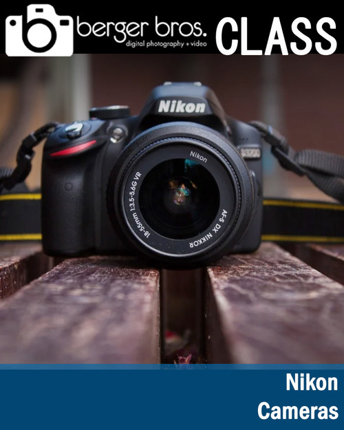 03/19/24 - Nikon Cameras