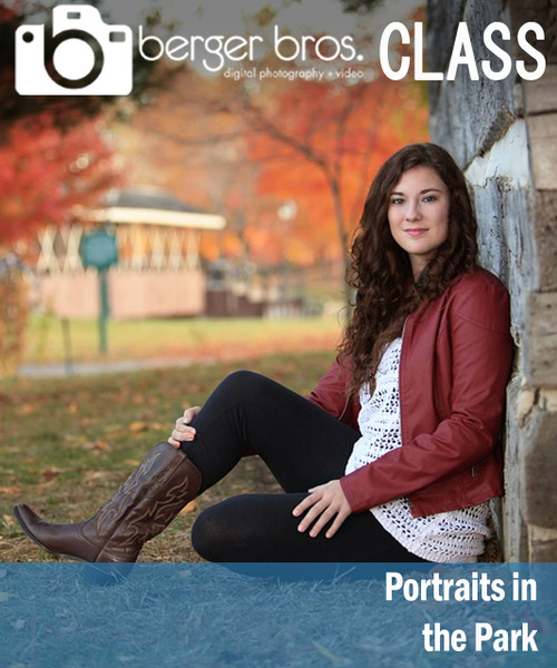 10/18/25 - Portraits in the Park