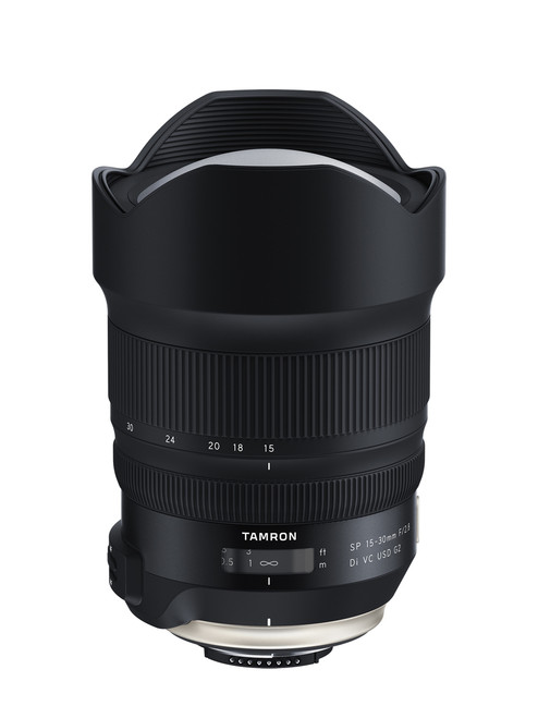 Tamron SP 15-30 F/2.8 Di VC USD G2