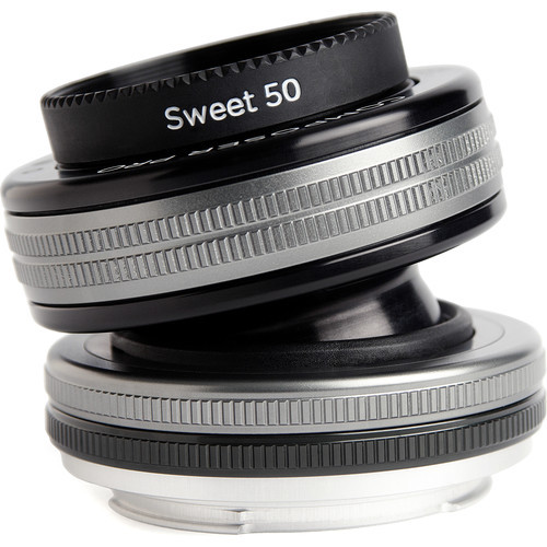 Lensbaby Composer Pro II with Sweet 50