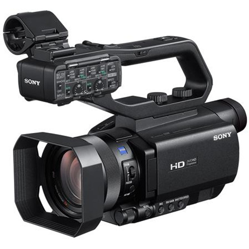 Sony HXR-MC88 Compact Full HD Camcorder with Fast Hybrid AF, 24x