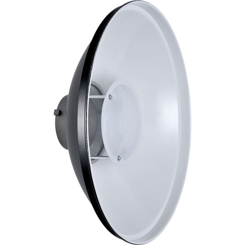 Godox Beauty Dish Reflector (White, 16.5")