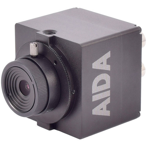 AIDA Imaging 3G-SDI/HDMI Full HD Genlock Camera with 3.6mm Fixed Lens