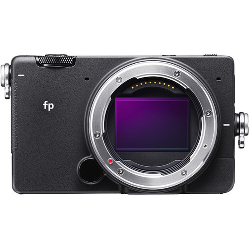 Sigma fp L Mirrorless Digital Camera with EVF-11 Electronic