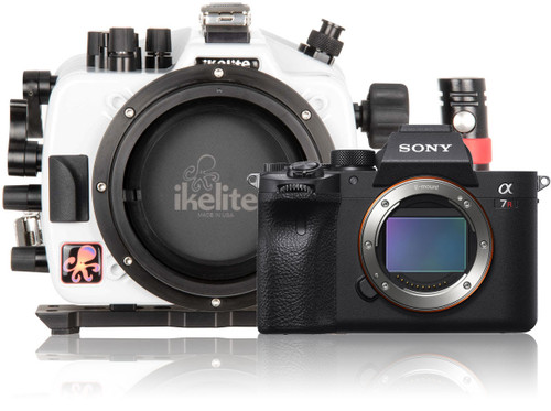 Ikelite 200DL Underwater Housing for Sony Alpha a7R IV Mirrorless Digital Cameras