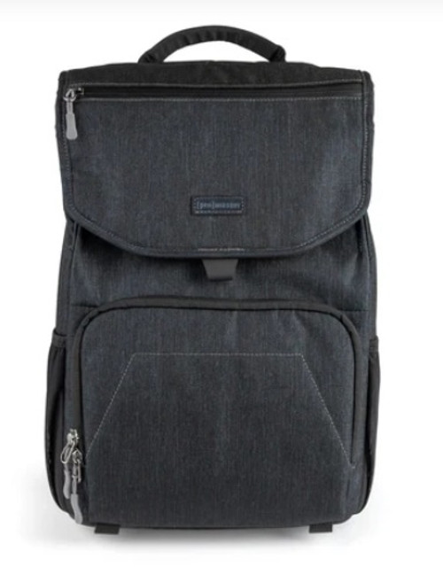 PROMASTER Blue Ridge 2.0 Medium Daypack (5.3 5 L Deep Blue)