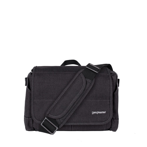 PROMASTER CITYSCAPE 120 COURIER BAG - CHARCOAL GREY