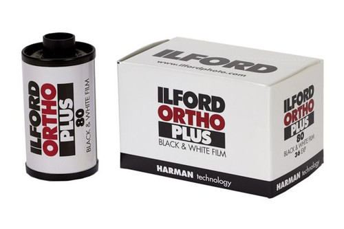 Ilford Ilfocolor Rapid Retro Edition Single Use Camera - Berger