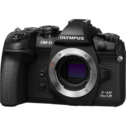 Olympus OM-D E-M1 Mark III 