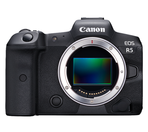Canon EOS R5 Mirrorless  Camera