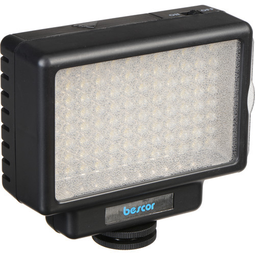 Bescor LED-70 Dimmable 70W Video Light