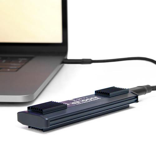 Delkin Devices  Juggler USB 3.1 Gen 2 Type-C Cinema SSDq