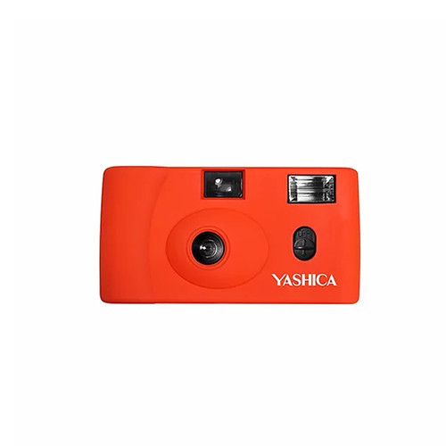 Yashica MF-1 Snapshot Art Camera Set