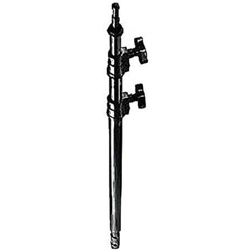 Avenger A2020CB 30" Double Riser 6.75' Column for C-Stand (Black)