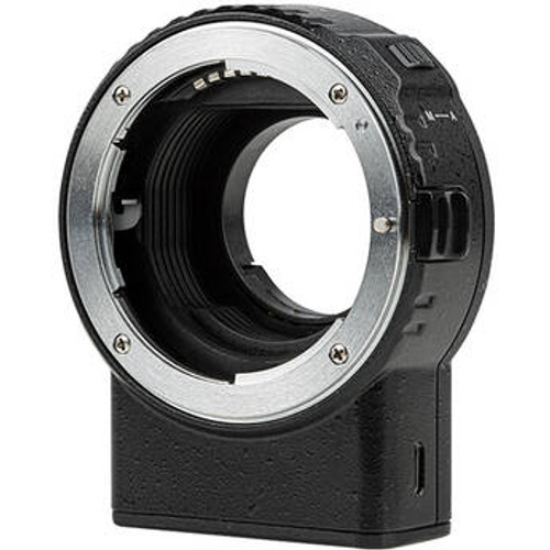 Viltrox NF-M1 Autofocus Lens Mount Adapter for Nikon F-Mount to Micro Four Thirds Camera