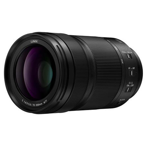 Panasonic LUMIX S Series 70-300mm f/4.5-5.6 L Mount Lens