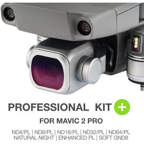 NiSi Professional Plus Filter Kit for Mavic 2 Pro