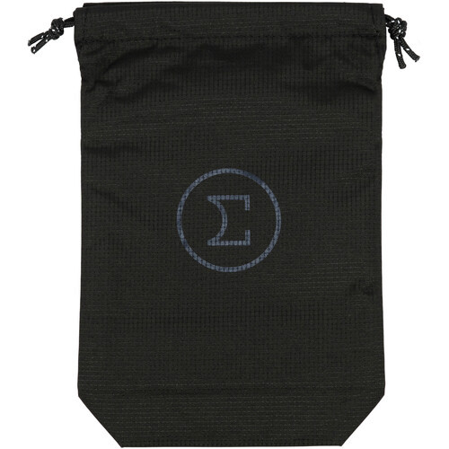 Sigma CS-46A Soft Pouch for BF Camera (Black) Sigma CS-46A Soft Pouch for BF Camera (Black)