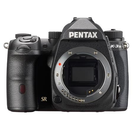 Pentax KF DSLR Camera with 18-55mm Lens (Black) - Berger Brothers