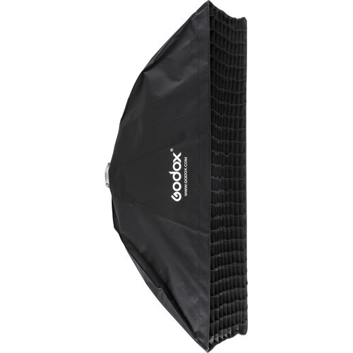 Godox Softbox with Bowens Speed Ring and Grid (19.7 x 51.2")