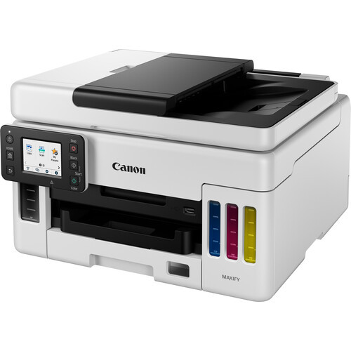 Canon MAXIFY GX6020 Wireless MegaTank All-In-One Printer