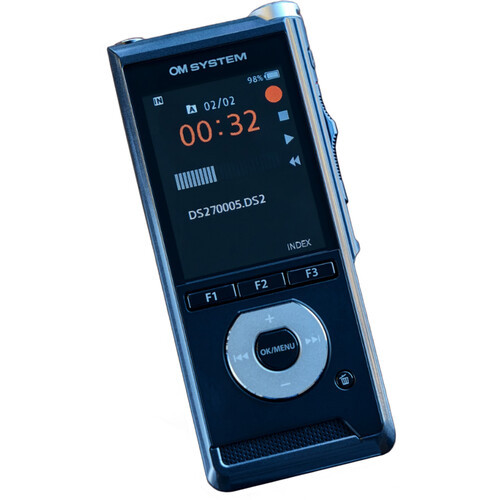 Olympus DS-2700 Digital Recorder with ODMS R8 On-Premise Software