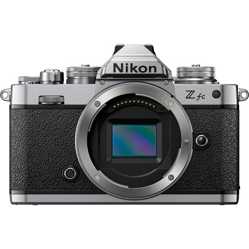 Nikon Zfc Mirrorless Digital Camera (Body Only)