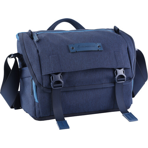 Vanguard VEO BG Messenger Shoulder Bag (Navy)