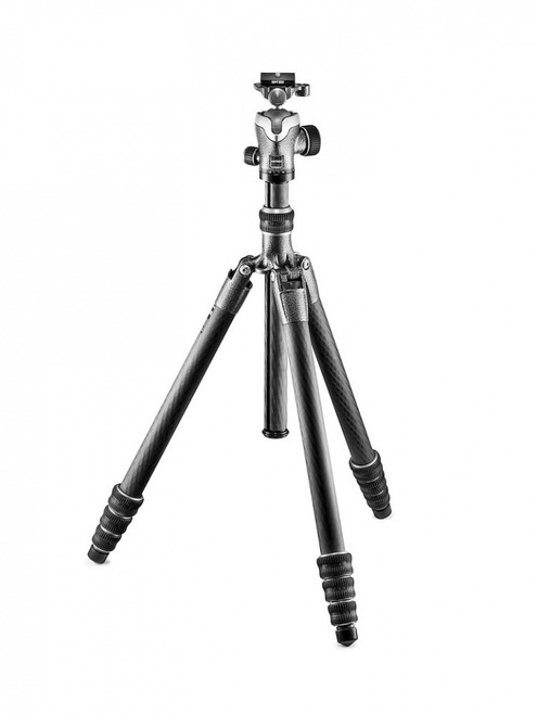 Gitzo tripod kit Traveler, series 2, 4 sections